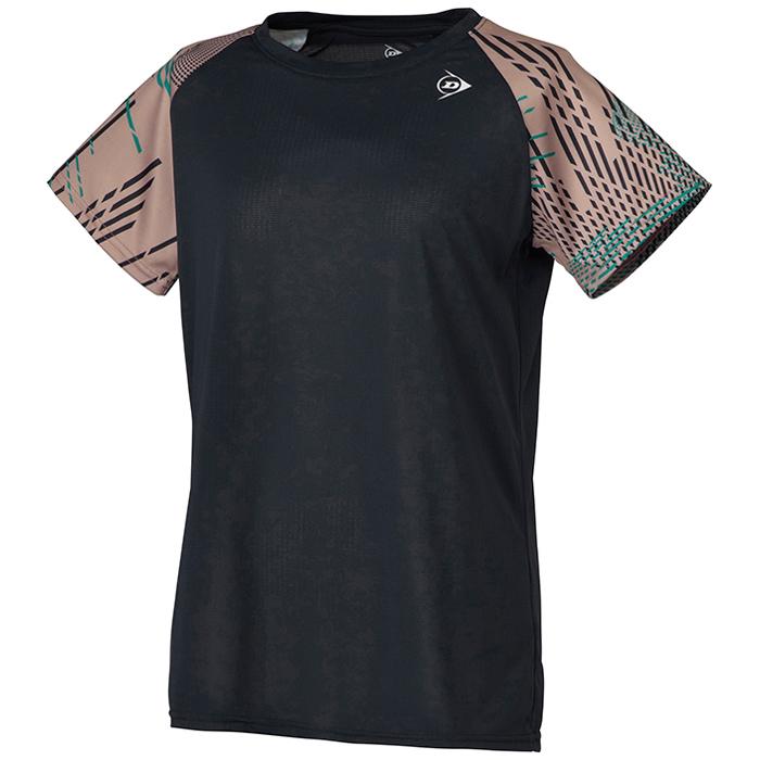 ダンロップ　ゲームシャツ、スコート ダンロップスポーツ ダンロップ レディース ゲームシャツ GAME SHIRT