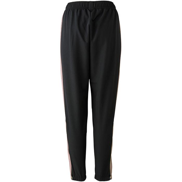 ダンロップ レディース トラックパンツ TRACK PANTS テニス バドミントンウェア ボトムス ジャージ パンツ ズボン ロングパンツ DAF5581Wの画像