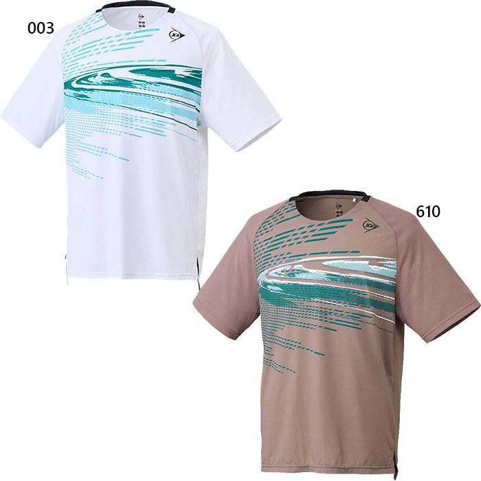 ダンロップスポーツ ダンロップ メンズ レディース ゲームシャツ GAME