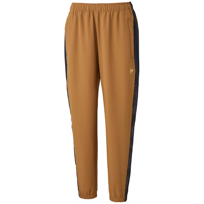 ダンロップ レディース トラックパンツ TRACK PANTS テニス バドミントンウェア ボトムス ジャージ パンツ ズボン ロングパンツ DAF5481Wの画像