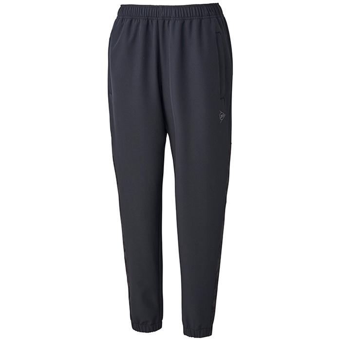 ダンロップ レディース トラックパンツ TRACK PANTS テニス バドミントンウェア ボトムス ジャージ パンツ ズボン ロングパンツ DAF5481Wの画像