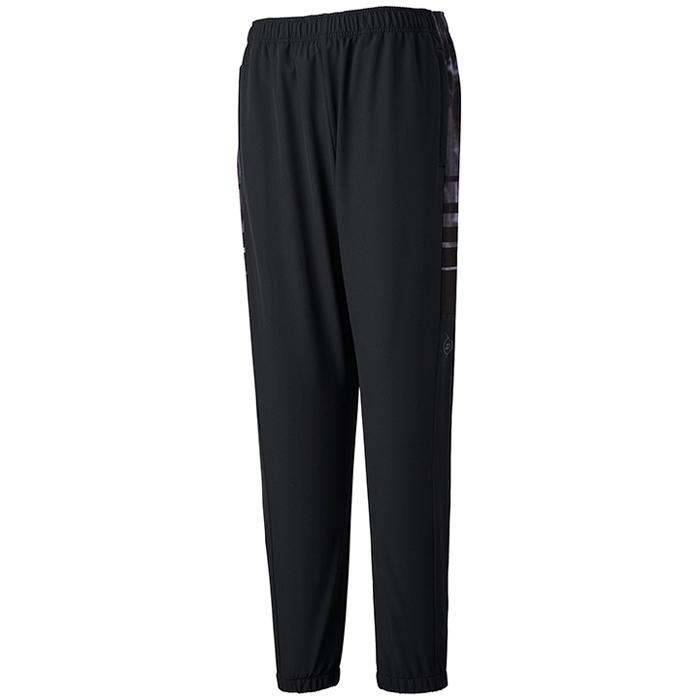 ダンロップ メンズ レディース トラックパンツ TRACK PANTS テニス バドミントンウェア ボトムス ジャージ パンツ ズボン ロングパンツ DAF5480の画像
