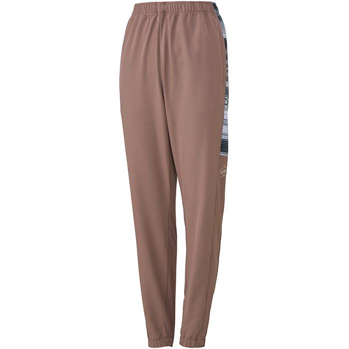 ダンロップ メンズ レディース トラックパンツ TRACK PANTS テニス バドミントンウェア ボトムス ジャージ パンツ ズボン ロングパンツ DAF5580の画像