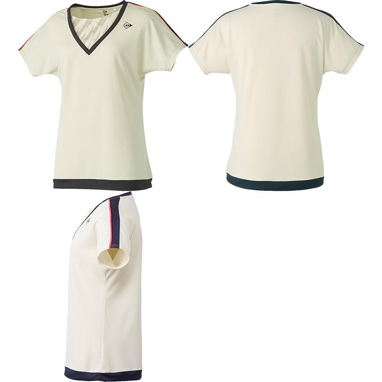 ダンロップスポーツ ダンロップ レディース ゲームシャツ GAME SHIRT
