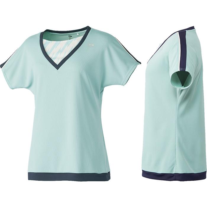 ダンロップスポーツ ダンロップ レディース ゲームシャツ GAME SHIRT