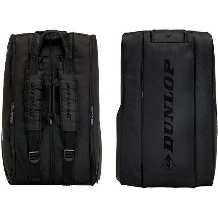 ダンロップスポーツ テニスラケット12本収納 ダンロップ メンズ