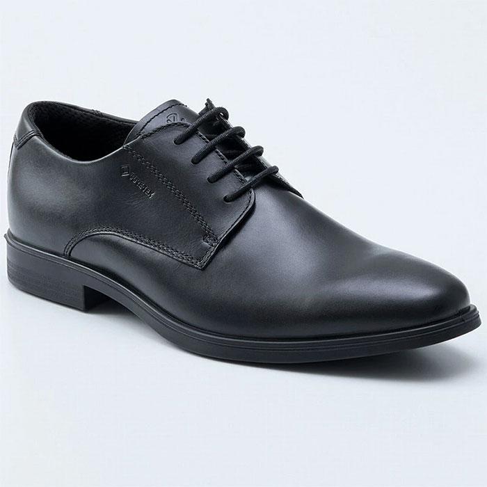 ecco（エコー） メンズ メルボルン MELBOURNE GORE-TEX プレーントゥ