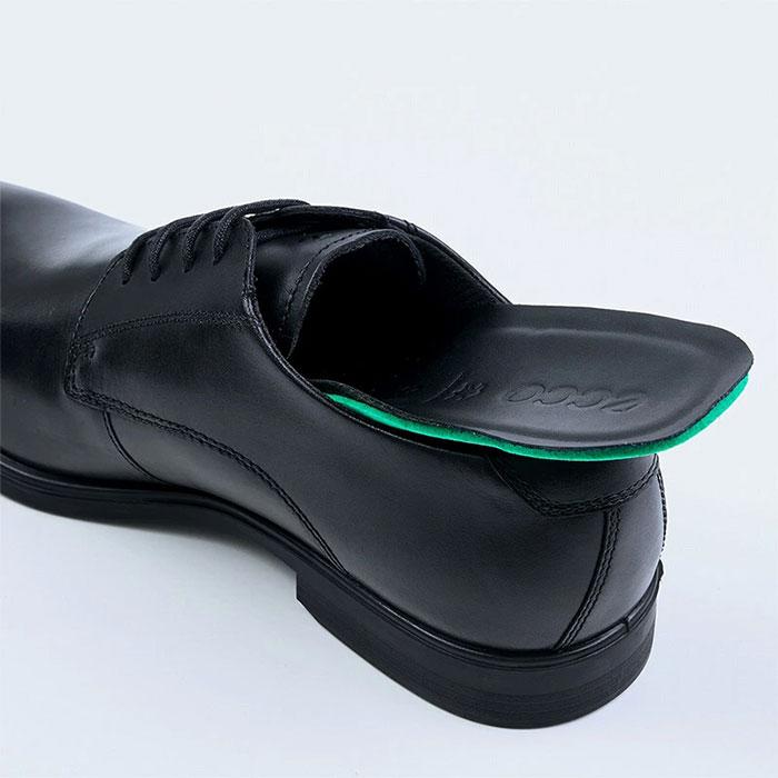 ecco（エコー） メンズ メルボルン MELBOURNE GORE-TEX プレーントゥ