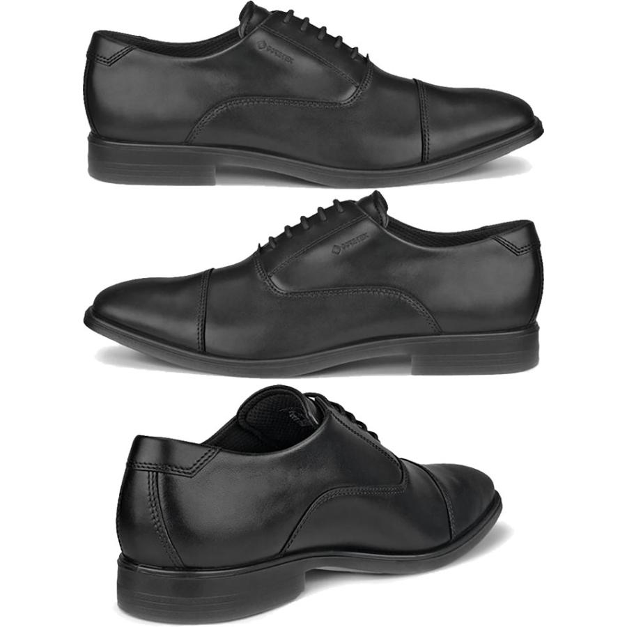ecco エコー メンズ メルボルン MELBOURNE GORE-TEX ストレート