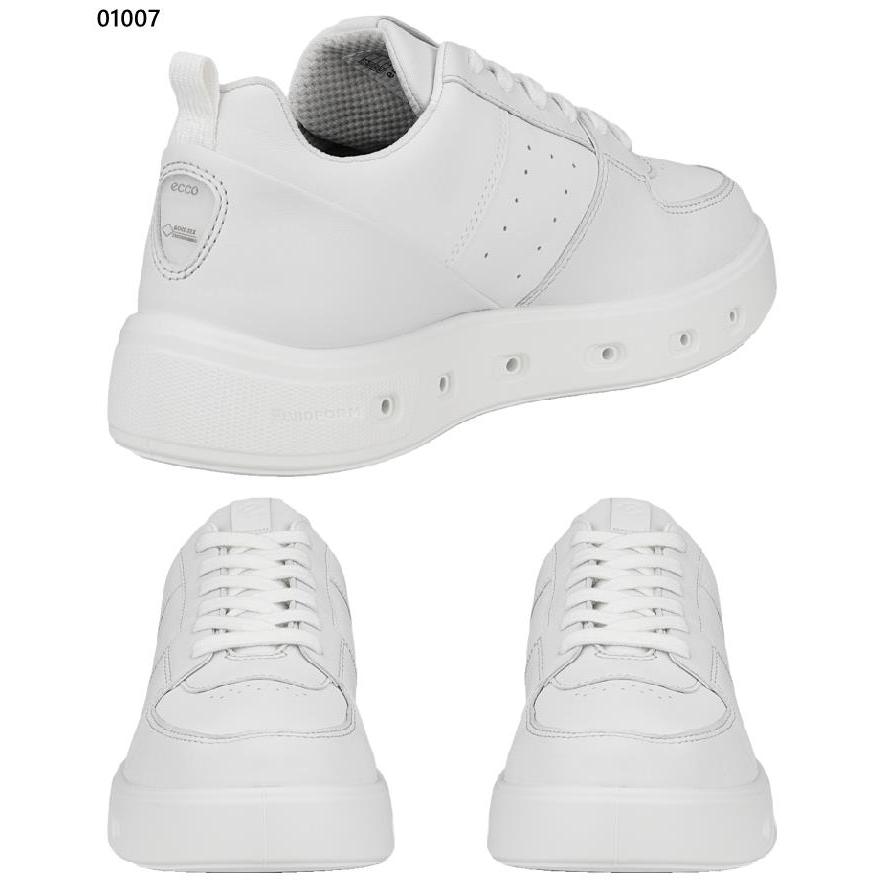 ecco（エコー） レディース ストリート street 720 レザー Gore-Tex