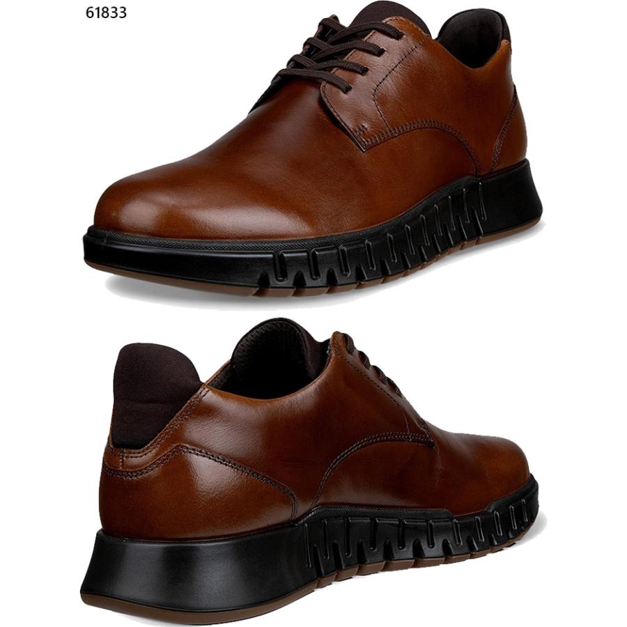 ecco（エコー） メンズ グルーヴ スタジオ gruuv studio レザー