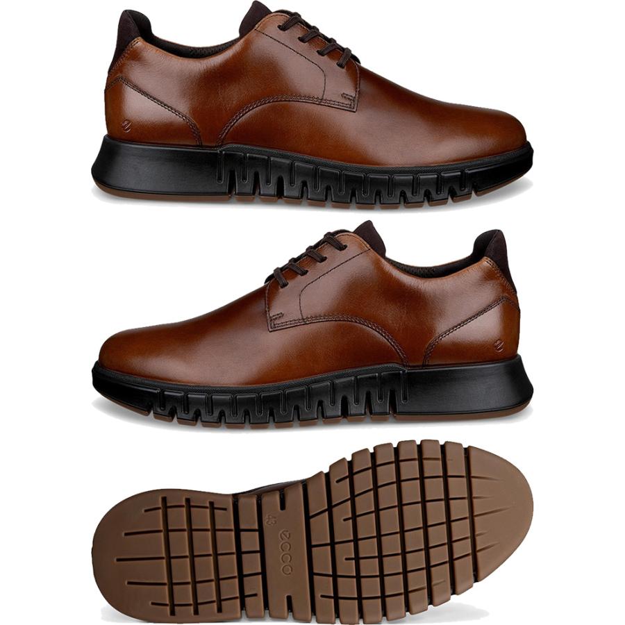 ecco（エコー） メンズ グルーヴ スタジオ gruuv studio レザー