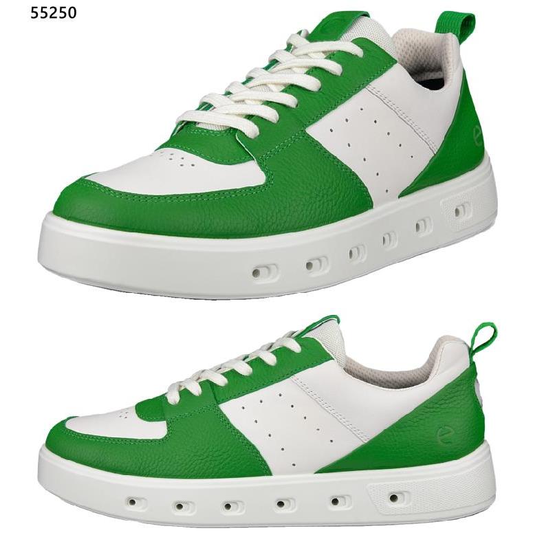 ecco（エコー） メンズ ストリート street 720 レザー Gore-Tex