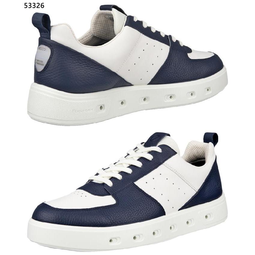 ecco（エコー） メンズ ストリート street 720 レザー Gore-Tex