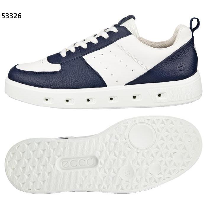 ecco ゴアテックス スニーカー ecco エコー メンズ ストリート street 720 レザー Gore-Tex