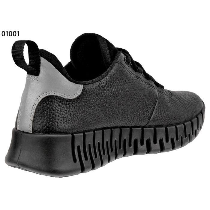 ecco（エコー） レディース グルーヴ gruuv レザー Gore-Tex