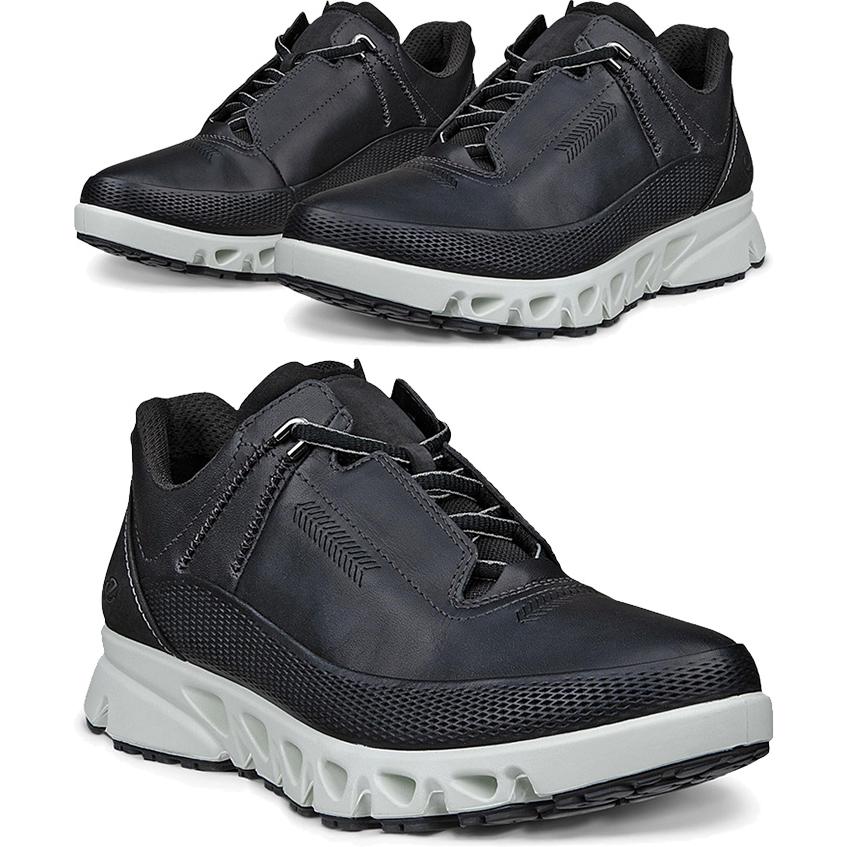 ecco（エコー） レディース マルチ ヴェント multi vent low レザー