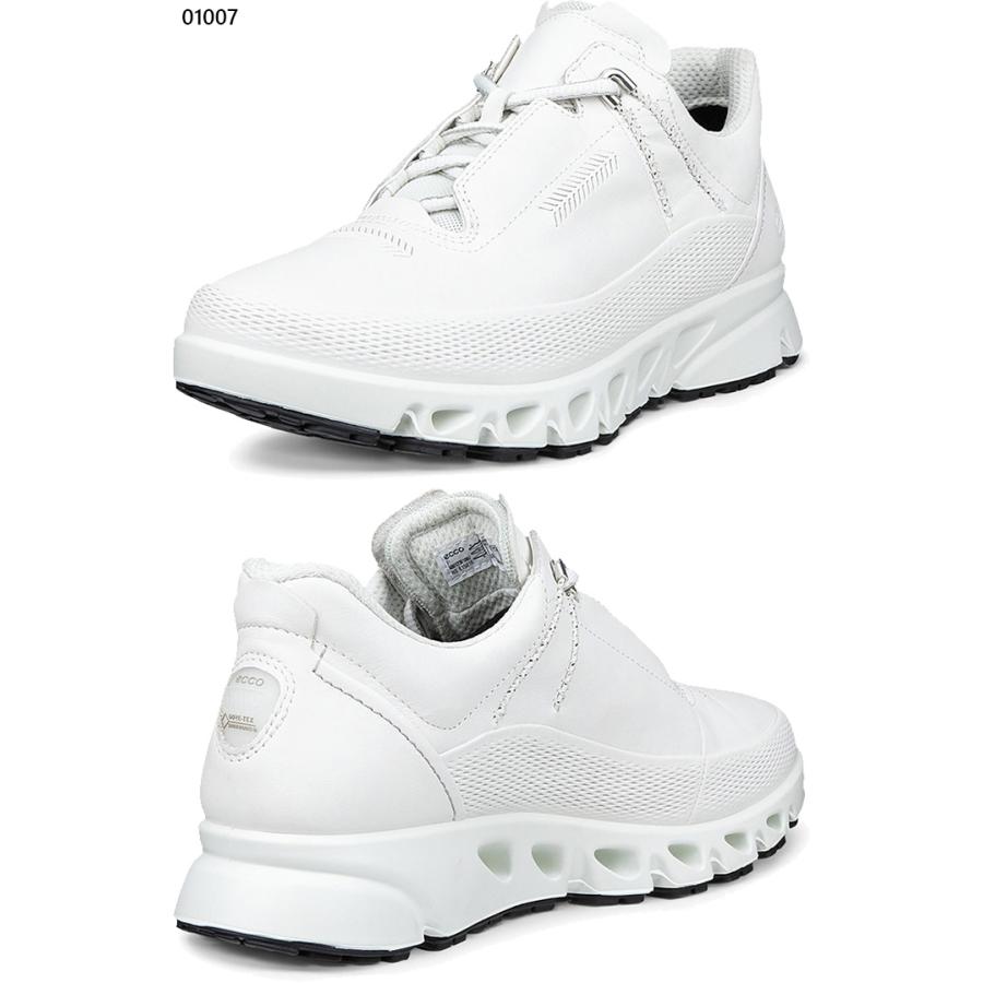 ecco（エコー） レディース マルチ ヴェント multi vent low レザー
