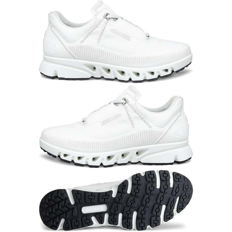 ecco（エコー） レディース マルチ ヴェント multi vent low レザー
