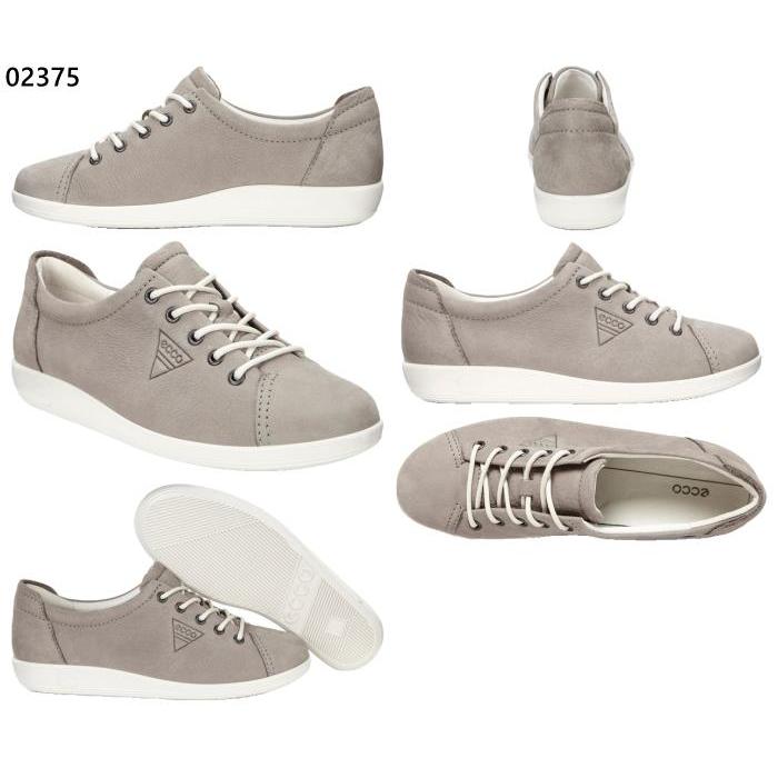 ecco（エコー） レディース ソフト SOFT 2.0 スニーカー シューズ 紐靴