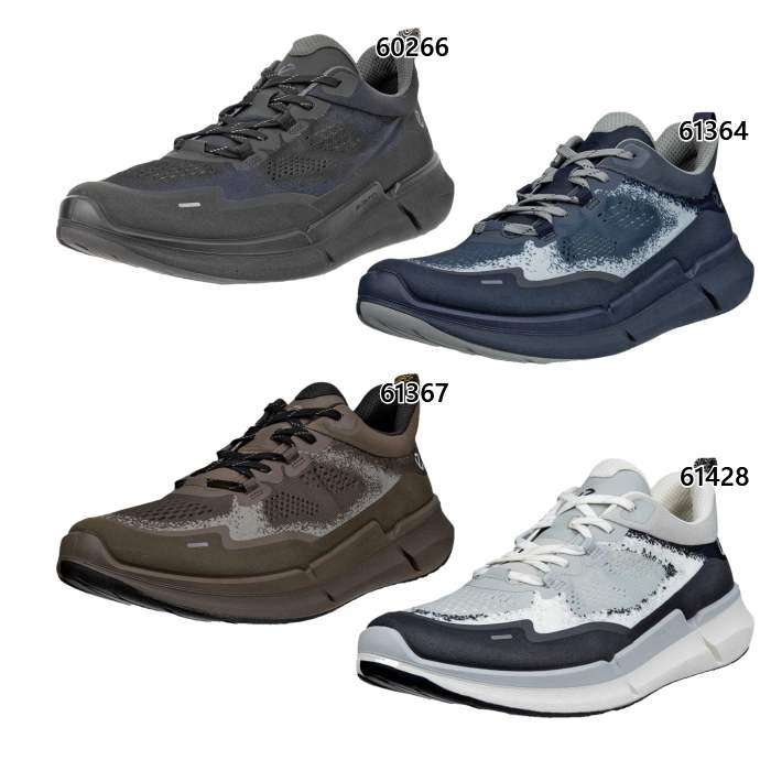 エコー メンズ バイオム biom 2.2 men スニーカー シューズ 紐靴 ローカット カジュアル ブラック 黒 グレー ネイビー ブラウン 茶色 灰色 送料無料 ecco 830914 ecco（エコー） メンズ バイオム biom 2.2 men スニーカー シューズ 紐