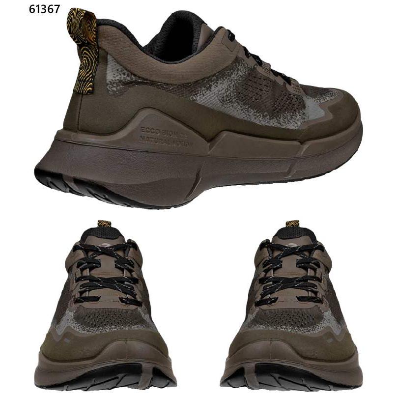 ecco（エコー） メンズ バイオム biom 2.2 men スニーカー シューズ 紐
