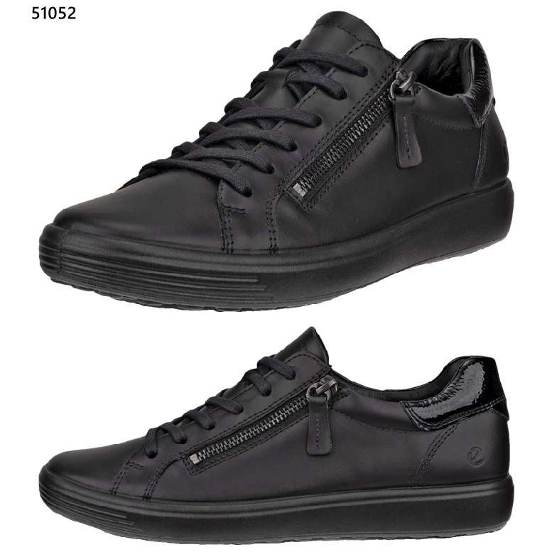 ecco（エコー） レディース ソフト サイドジップ soft 7 side zip