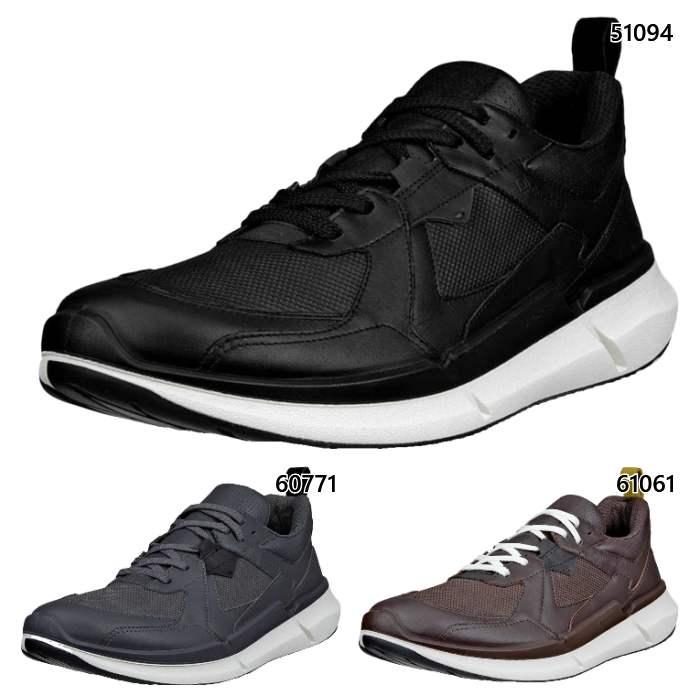 エコー メンズ バイオム biom 2.2 スニーカー シューズ 紐靴 ゴアテックス レザー 本革 ローカット カジュアル ブラック 黒 グレー ブラウン 茶色 灰色 送料無料 ecco 830814 ecco（エコー） メンズ バイオム biom 2.2 スニーカー シューズ 紐靴