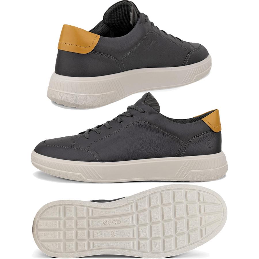 エコー メンズ ムーブ エム Move M スニーカー シューズ 紐靴 カジュアル ローカット ホワイト 白 ブラック 黒 送料無料 ecco 551604 ecco（エコー） メンズ ムーブ エム Move M スニーカー シューズ 紐靴