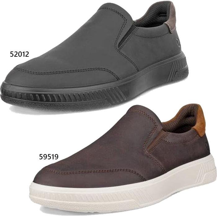 ecco（エコー） メンズ スリッポン ムーブ Move M スニーカー シューズ