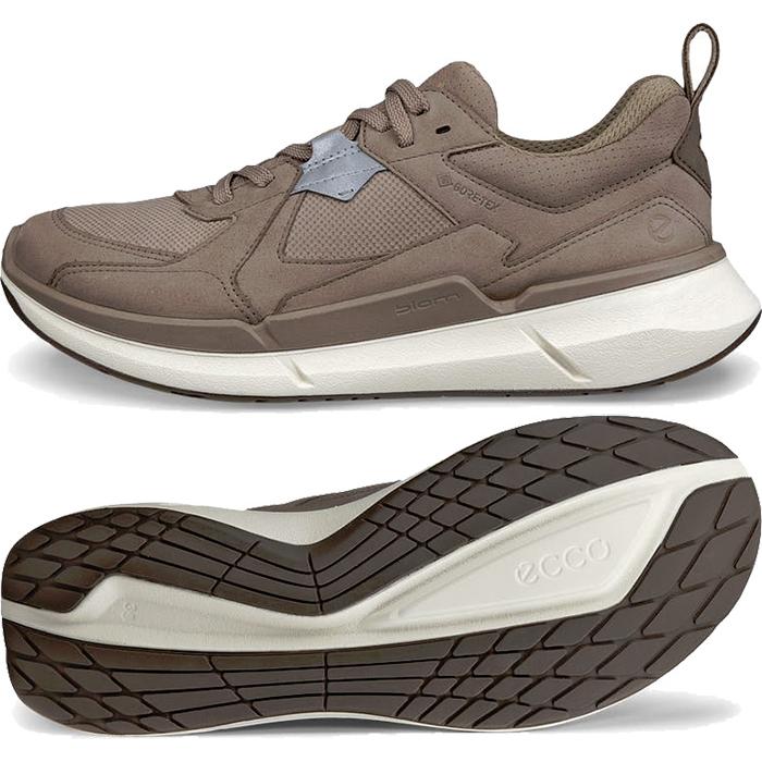 ecco（エコー） レディース レザー ゴアテックス Gore-Tex スニーカー