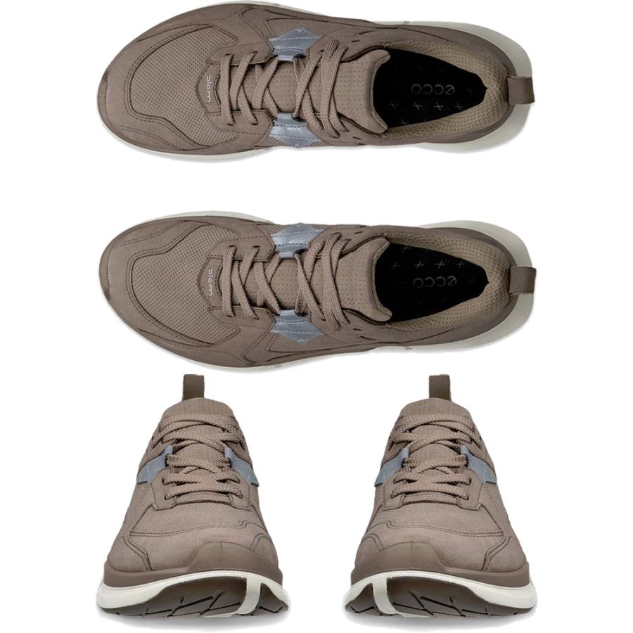 ecco（エコー） レディース レザー ゴアテックス Gore-Tex スニーカー