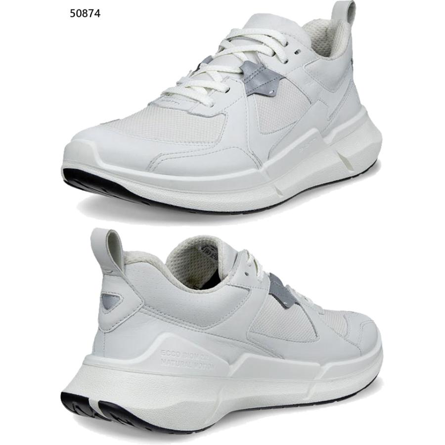 ecco（エコー） レディース レザー ゴアテックス Gore-Tex スニーカー