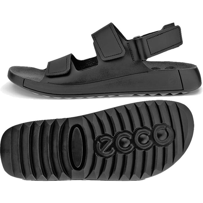 ecco（エコー） メンズ コズモ メンズ レザー サンダル Cozmo Mens