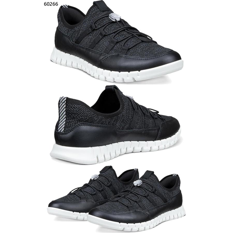 ecco（エコー） レディース レザースニーカー Gruuv Lite スニーカー