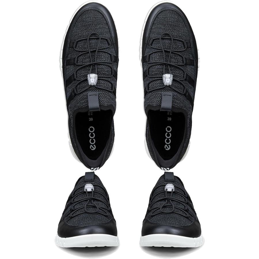 ecco（エコー） レディース レザースニーカー Gruuv Lite スニーカー