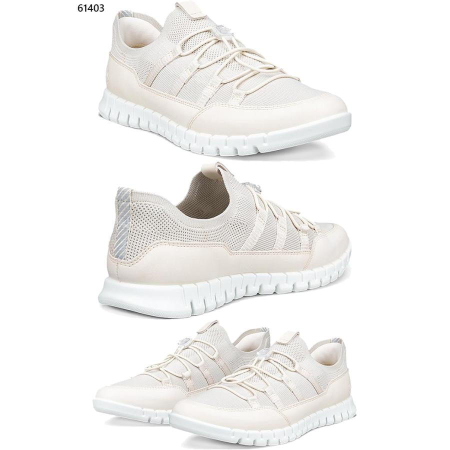ecco（エコー） レディース レザースニーカー Gruuv Lite スニーカー