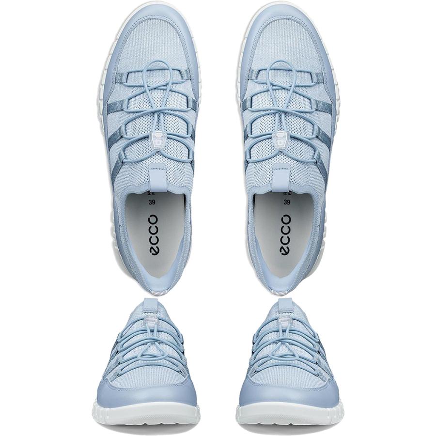 ecco（エコー） レディース レザースニーカー Gruuv Lite スニーカー