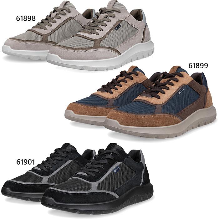 ecco（エコー） メンズ シティーストライド レースアップ CITY STRIDE