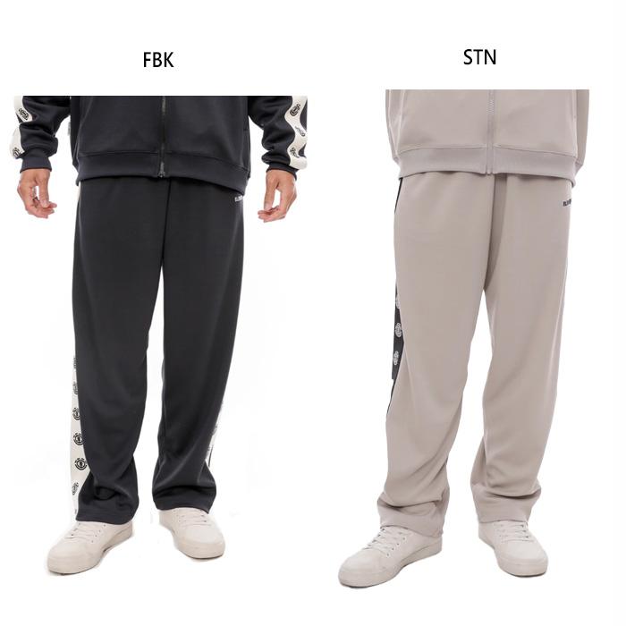 ELEMENT エレメント メンズ トラックリスト パンツTRACK LIST PANTS カジュアルウェア ズボン ボトムス ...