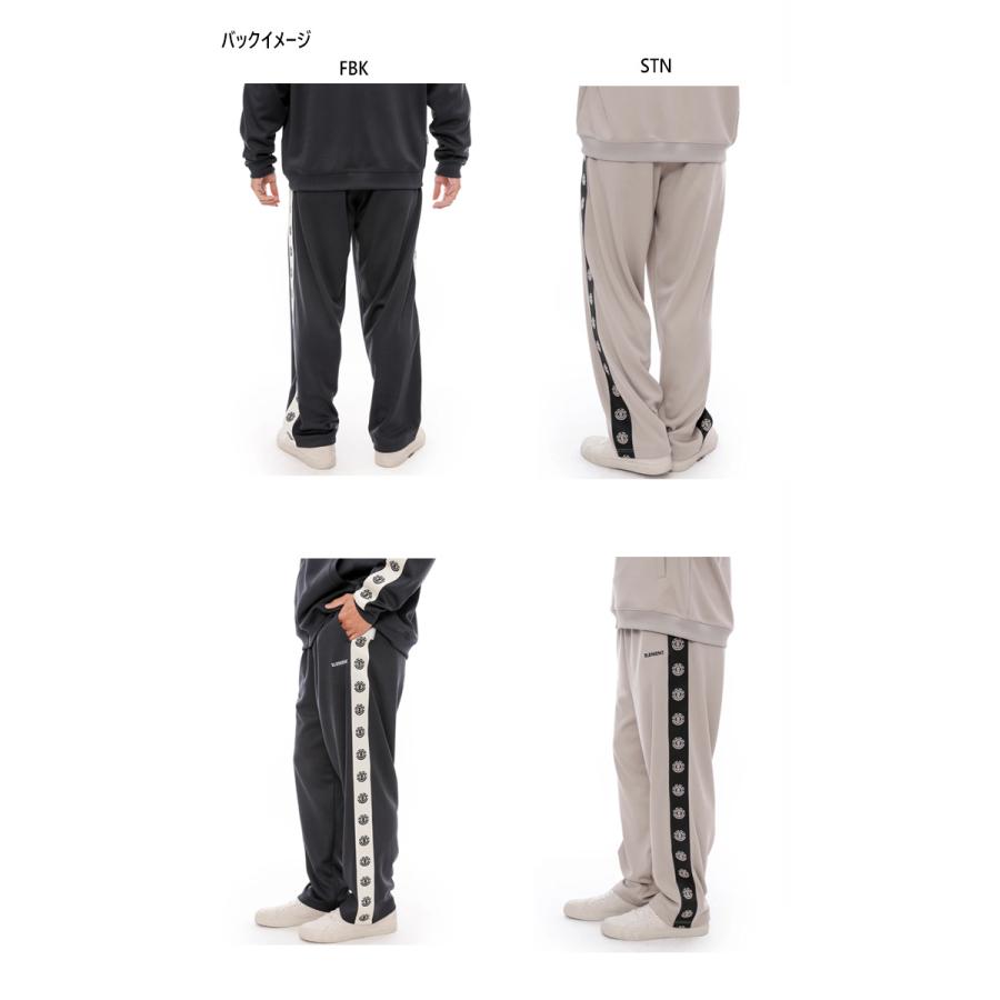 ELEMENT エレメント メンズ トラックリスト パンツTRACK LIST PANTS カジュアルウェア ズボン ボトムス ...