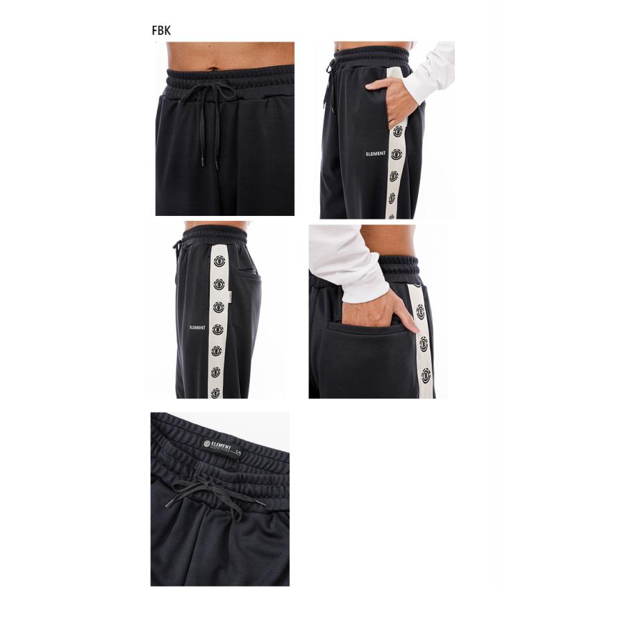 ELEMENT エレメント メンズ トラックリスト パンツTRACK LIST PANTS カジュアルウェア ズボン ボトムス ...