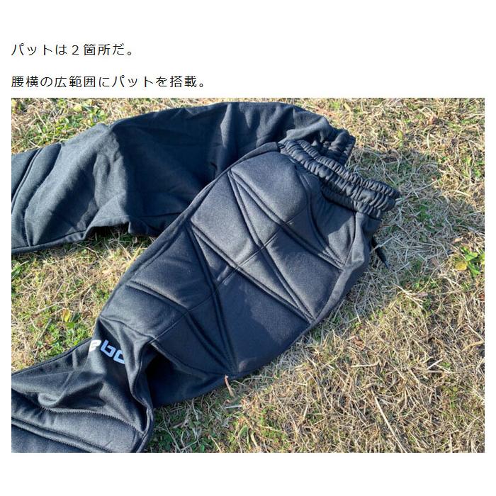 erebos（エレボス） メンズ レディース 3/4丈 GKパンツ サッカーウェア