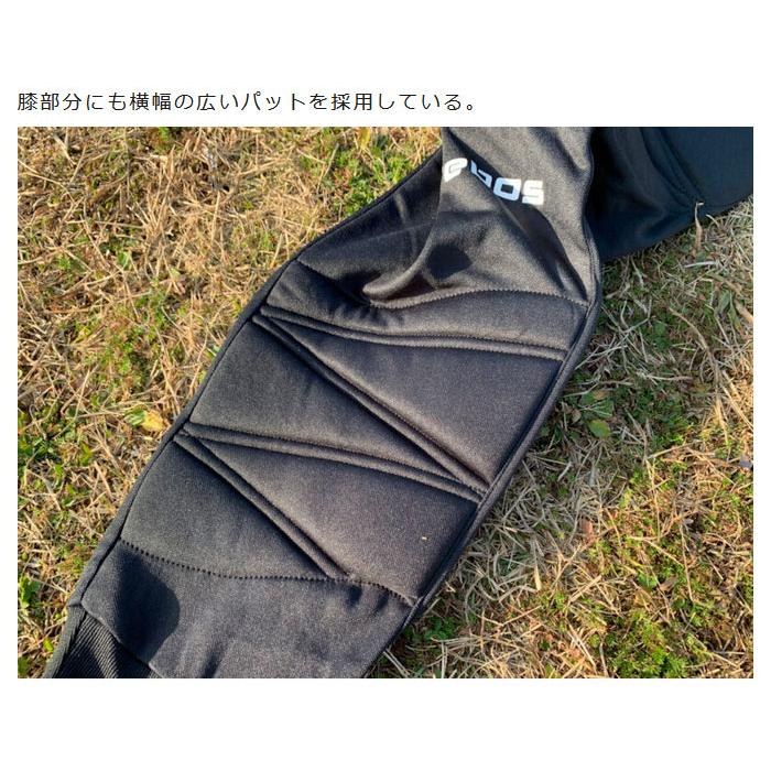 erebos（エレボス） メンズ レディース 3/4丈 GKパンツ サッカーウェア