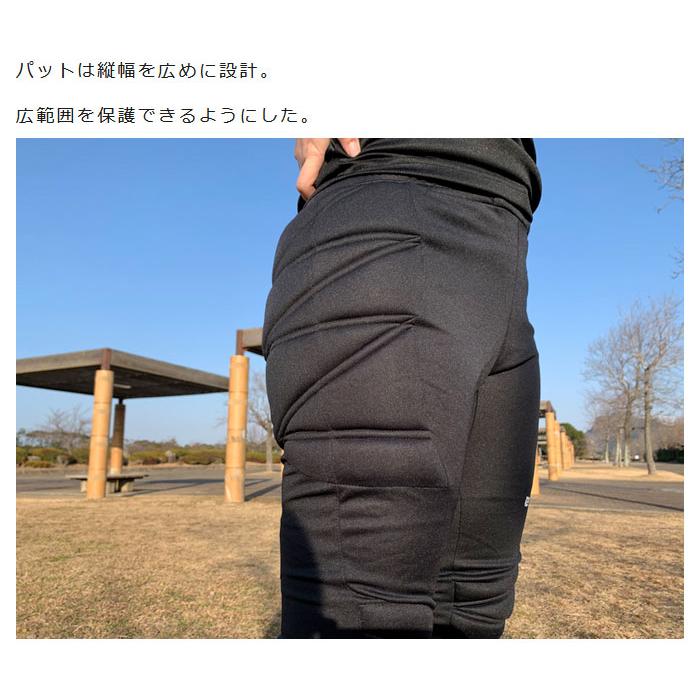 erebos（エレボス） メンズ レディース 3/4丈 GKパンツ サッカーウェア