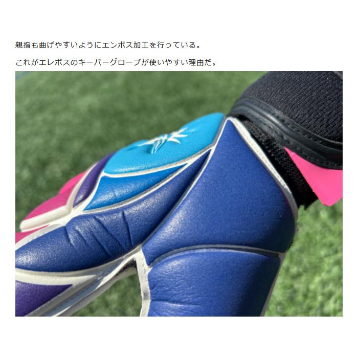 erebos（エレボス） メンズ レディース ジュニア アレス2 エルゴ コア