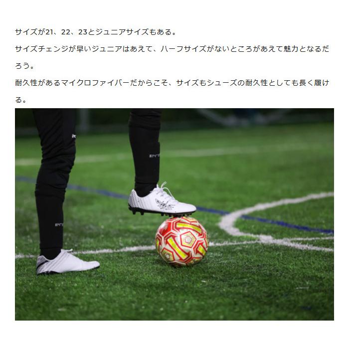 エレボス　GKシューズ　24.5㎝ メタルギア AG | erebos