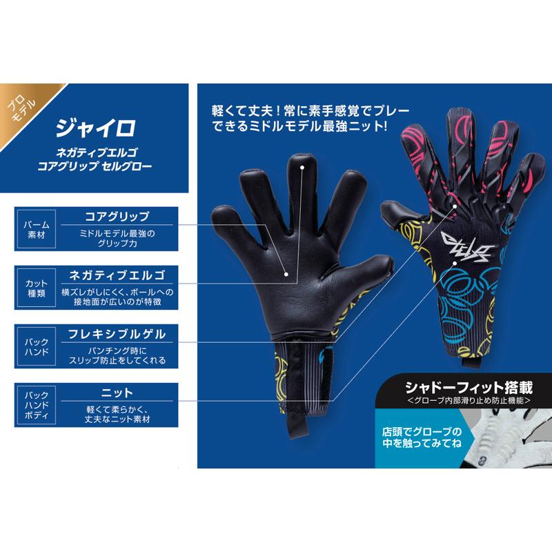 erebos（エレボス） メンズ レディース ジャイロ ネガティブエルゴ