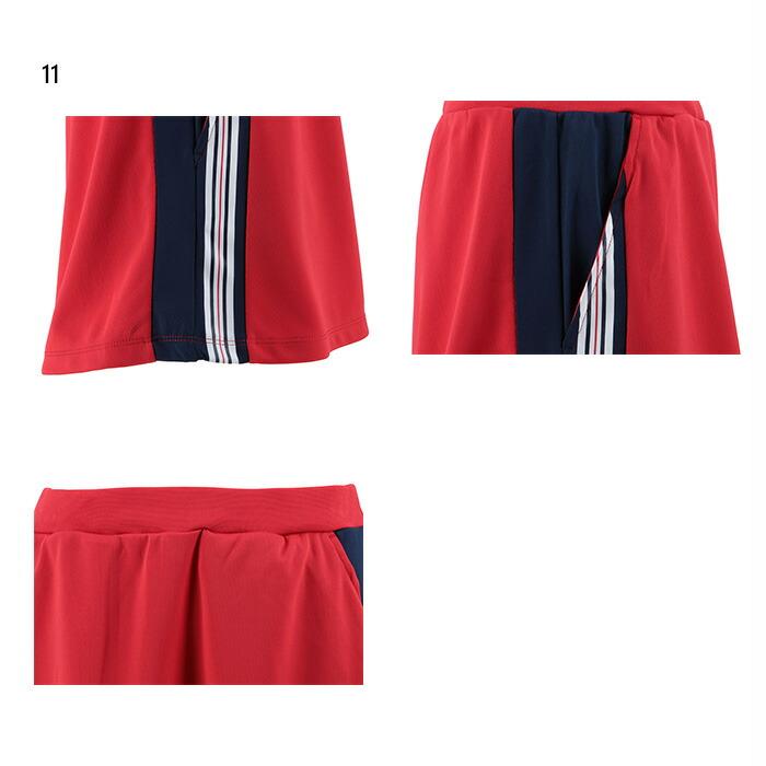 FILA（フィラ） レディース スコート テニス バドミントンウェア