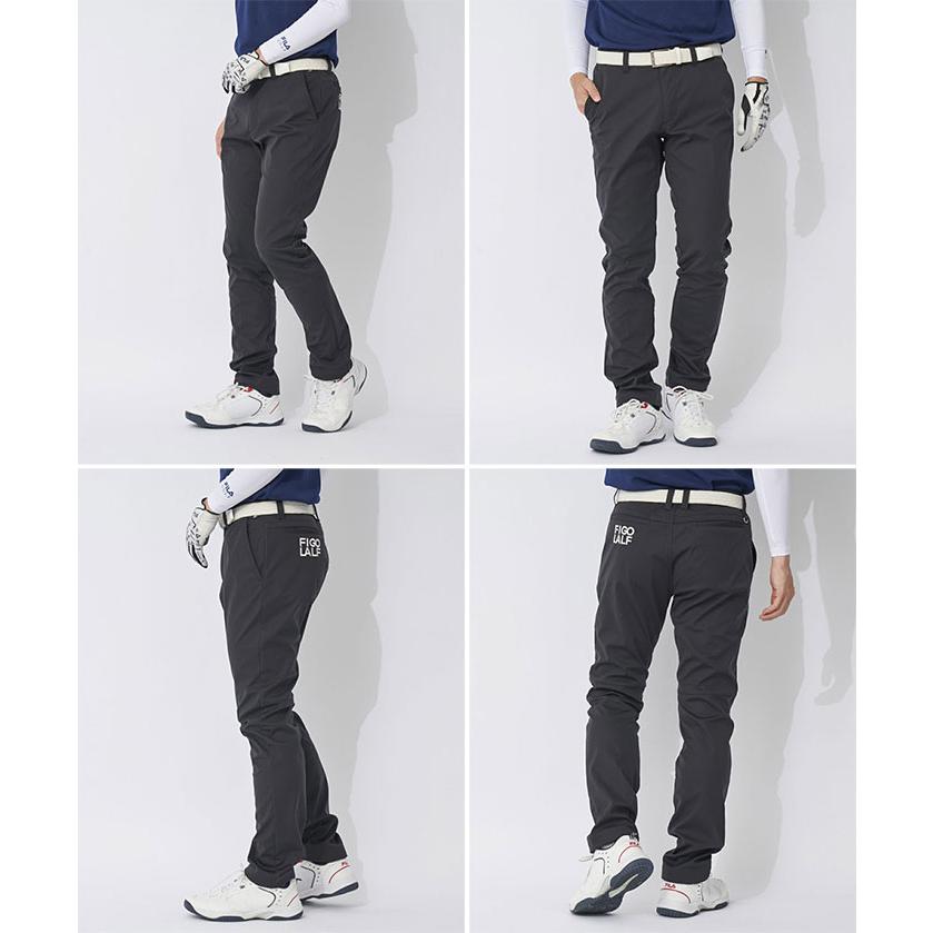 FILA GOLF フィラ ゴルフ メンズ ライトボンディングパンツ ゴルフ